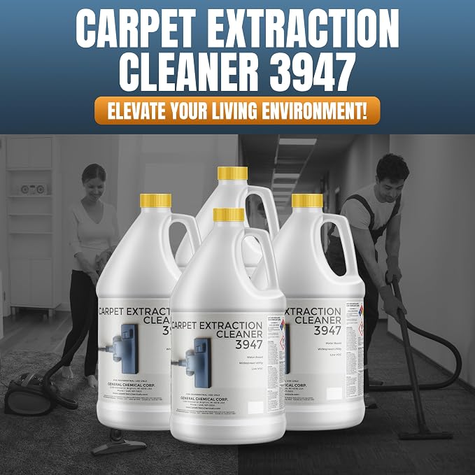 Carpet Extraction Cleaner - Image 7