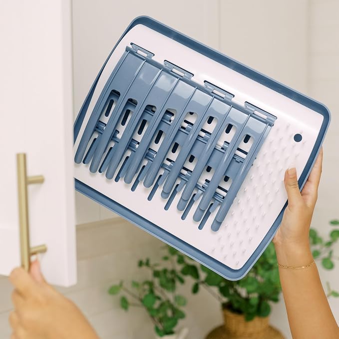 Dr. Brown's Folding Baby Bottle Drying Rack - Image 12