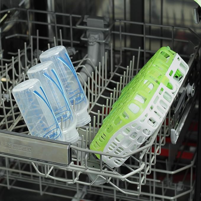 Dr. Brown's Natural Flow Baby Bottle Vent System Cleaning Brushes and - Image 6