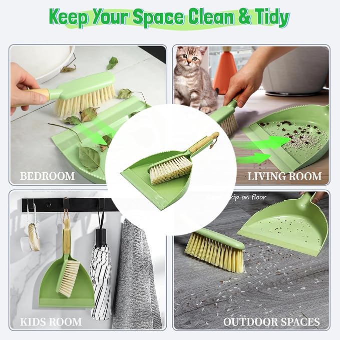 Dust Pan and Brush - Image 7
