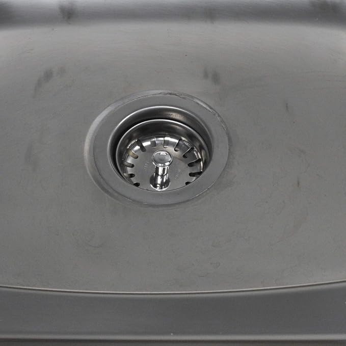 Danco 88275 3-1/4 inch Kitchen Sink Basket Strainer Splash Guard - Image 6