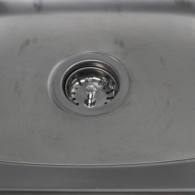 Danco 88275 3-1/4 inch Kitchen Sink Basket Strainer Splash Guard - Image 5