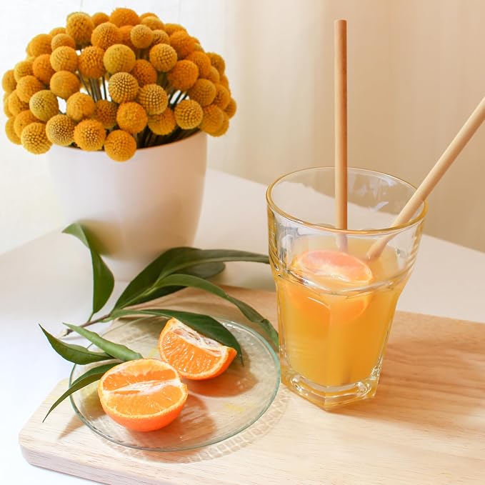 Bambaw Bamboo Straws Reusable - Image 5