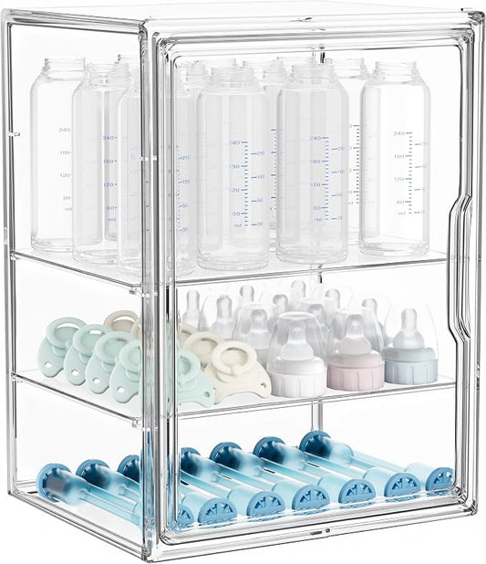HBlife Baby Bottle Storage Organizer by HBlife