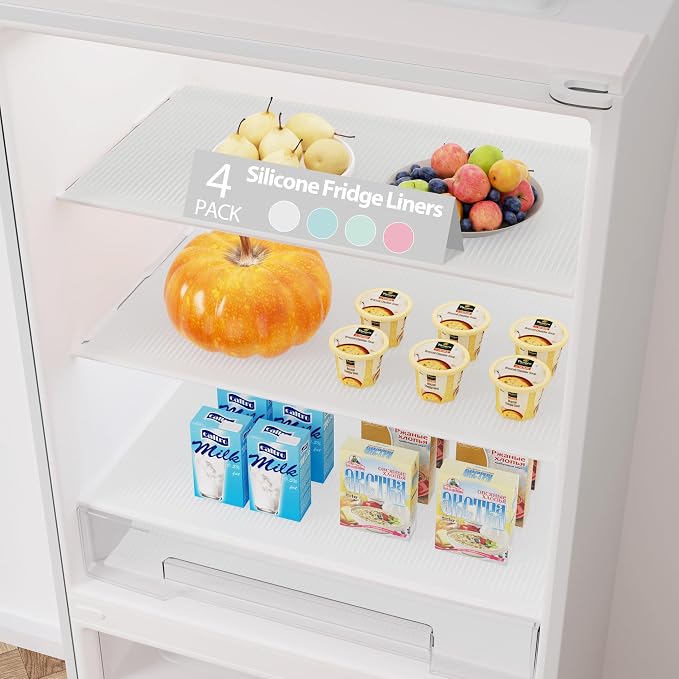 GOYLSER Silicone Refrigerator Liner by GOYLSER