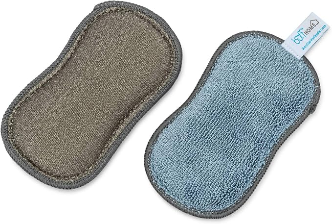 Microfiber Wholesale Sponge for Kitchen - Image 3