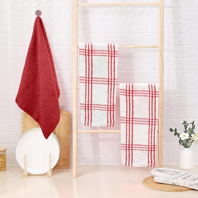 DAN RIVER Premium Kitchen Towels - Image 6