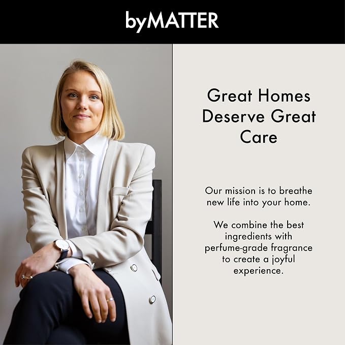 byMATTER Ergonomic Laundry Brush – Suitable - Image 7