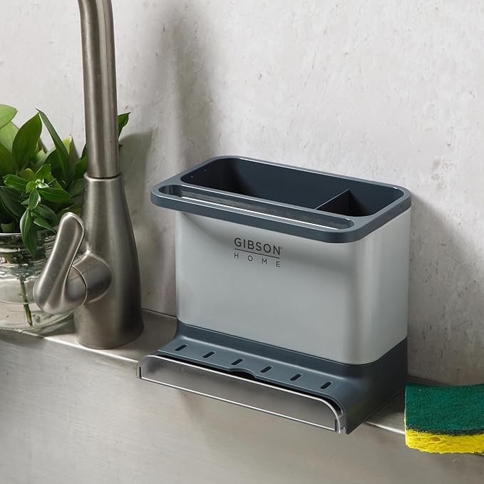 Gibson Home Ledgebrook Sink Caddy - Image 3