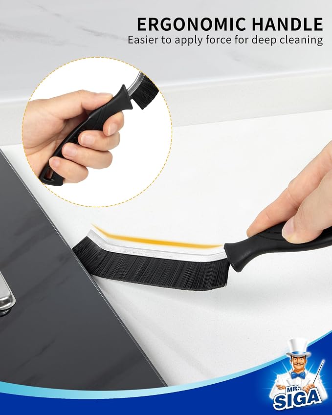 MR.SIGA Crevice Cleaning Brush - Image 3