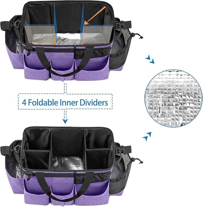 LoDrid Wearable Cleaning Caddy Bag - Image 2