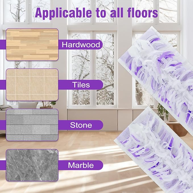 20 Pack Power Mop Refills Pad Compatible - Image 4