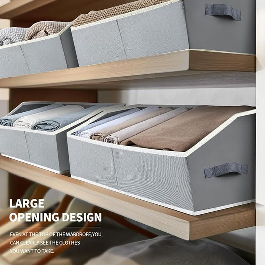 Homsorout Large Storage Bins Baskets - Image 2