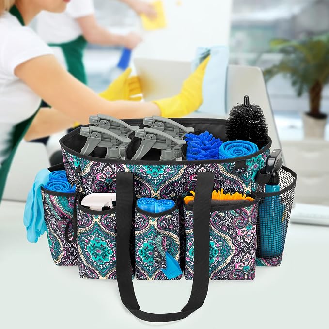 LoDrid Professional Cleaning Tote Caddy - Image 3