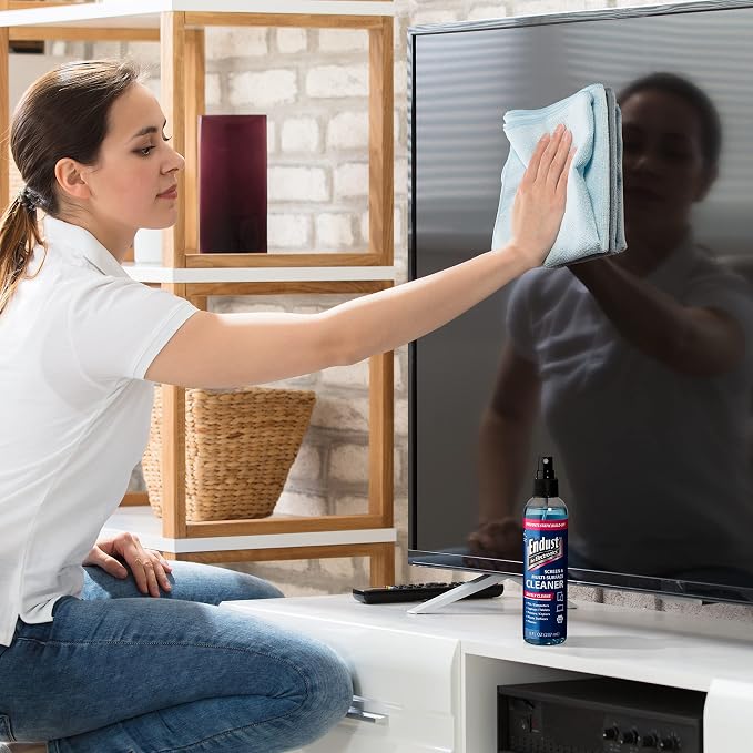 Endust for Electronics; Anti-Static, Screen & Multi-Surface Cleaner Pump Spray; - Image 3