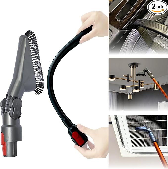 for Dyson Vacuum Cleaning Tools by VacuumAttachmentsandBrushes
