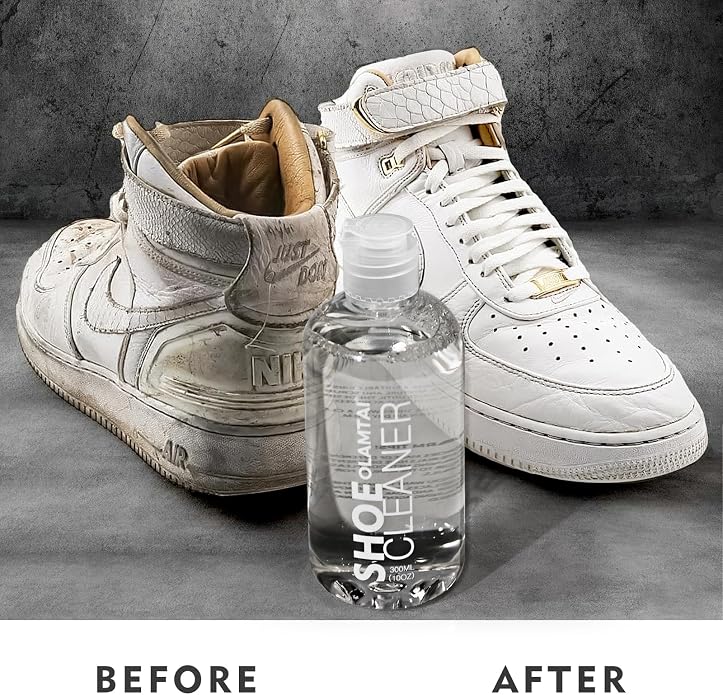 Shoe Cleaner Kit for Sneaker, Cleaning Kit, Sneaker 10Oz - Image 2