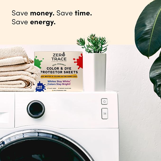 Zero Trace Color Catchers for Laundry - Image 3