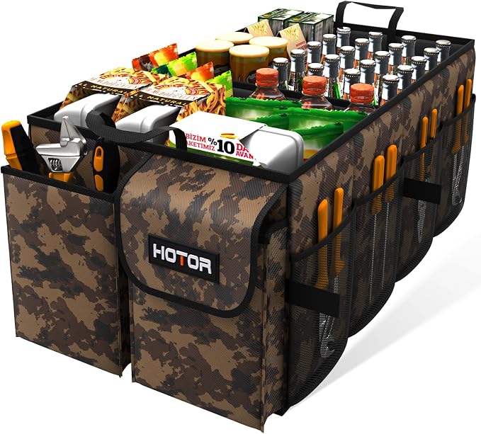 HOTOR Trunk Organizer - Image 2