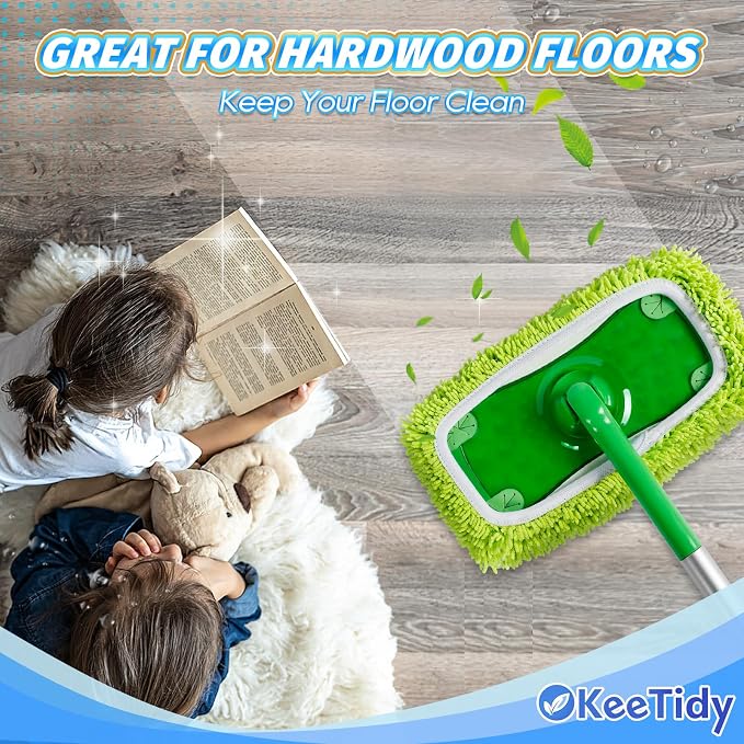 Reusable Mop Pads Compatible - Image 7