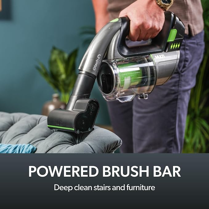 Gtech Multi MK2 Cordless Handheld Vacuum Cleaner - Image 8