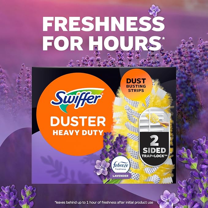 Swiffer Dusters Heavy Duty Multi-Surface Duster Refills - Image 5