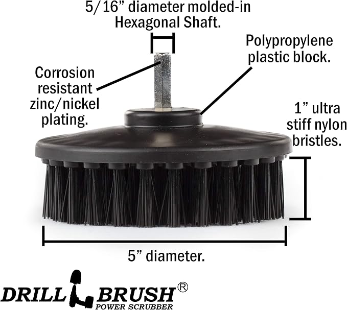 Grill Cleaning Supplies - Image 5