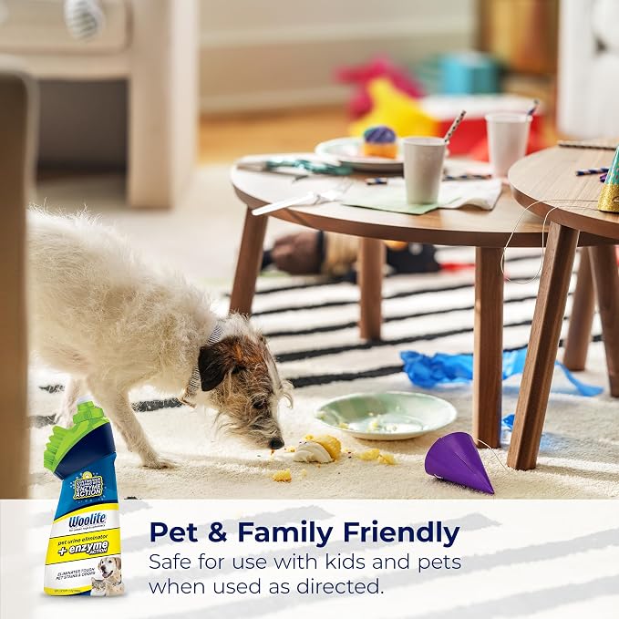 Bissell Woolite Pet Urine Eliminator - Image 7