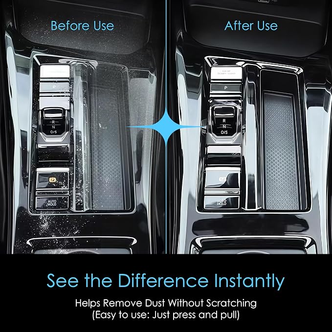 Car Cleaning Gel Detailing Putty | Car Interior Cleaner Slime - Image 5