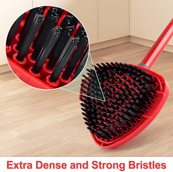 Scrubber Mop Head for Ocedar, Upgrade Scrub Brush for Ocedar, Spin Mop Scrub - Image 4