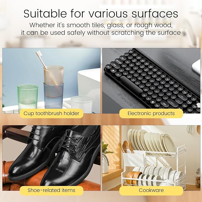 TRENDBOX Melamine Sponges Magic Cleaning Sponges Melamine Foam - Image 7