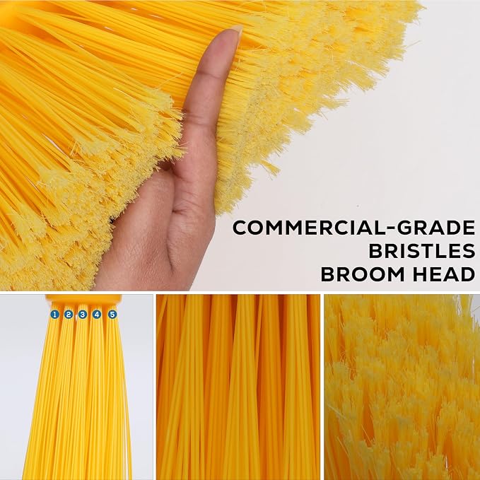 KLEEN HANDLER Angle Broom Head - Image 6