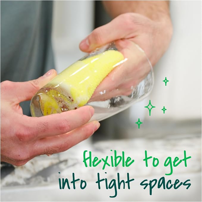 Scotch-Brite Dobie Pads, Dobie Sponge - Image 6