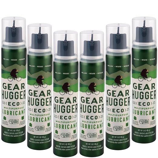 Gear Hugger Multipurpose Lubricant by GearHugger