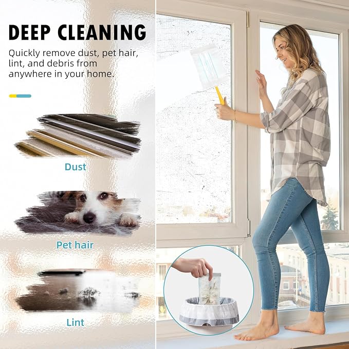 30 Count Duster Refills Compatible - Image 4