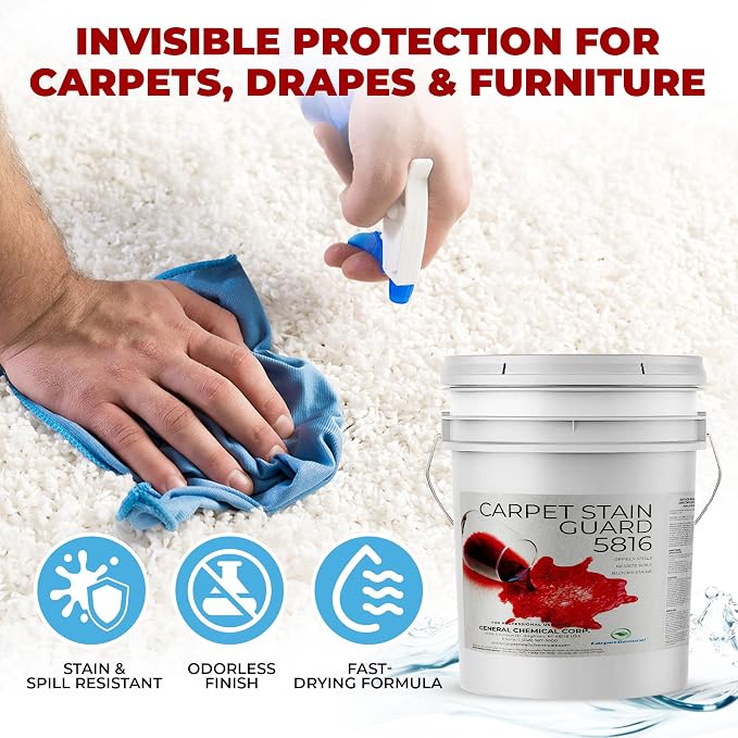General Chemical Stain Shield Spray - Image 2