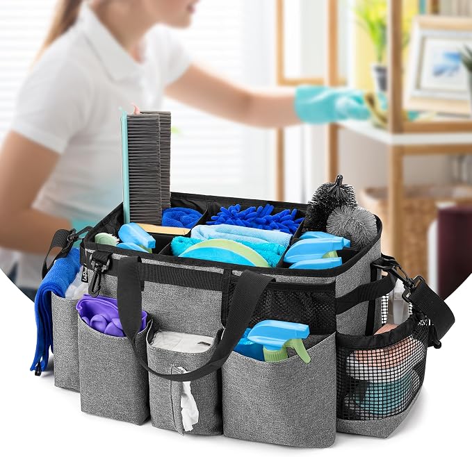 LoDrid Wearable Cleaning Caddy Bag - Image 8