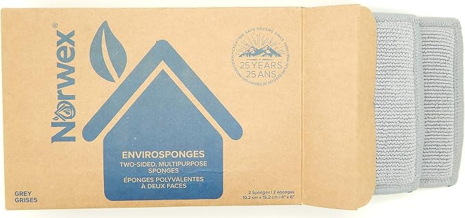 Norwex EnviroSponges Contains BacLock - Image 5