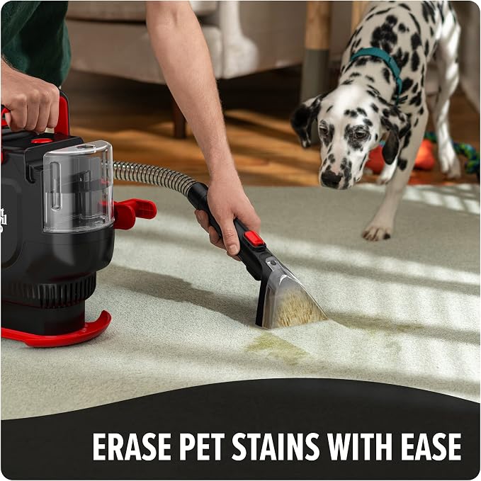 Dirt Devil Portable Spot Cleaner Machine - Image 4