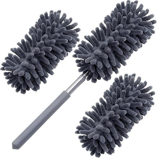 Microfiber Duster for Cleaning, GMLKRY Hand Washable Dusters by Unknown