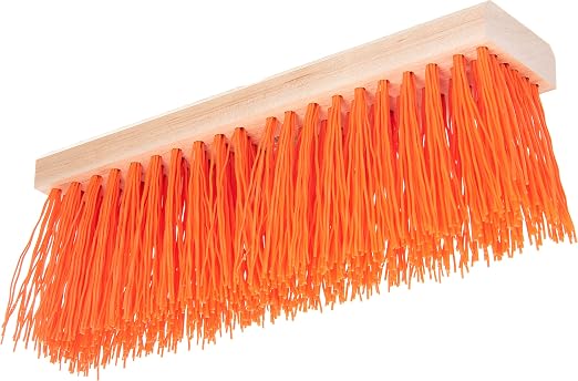 SPARTA Flo-Pac Plastic Floor Sweep, Heavy Sweep - Image 3