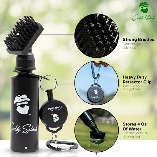 Caddy Splash Golf Club Brush Cleaner - Image 2