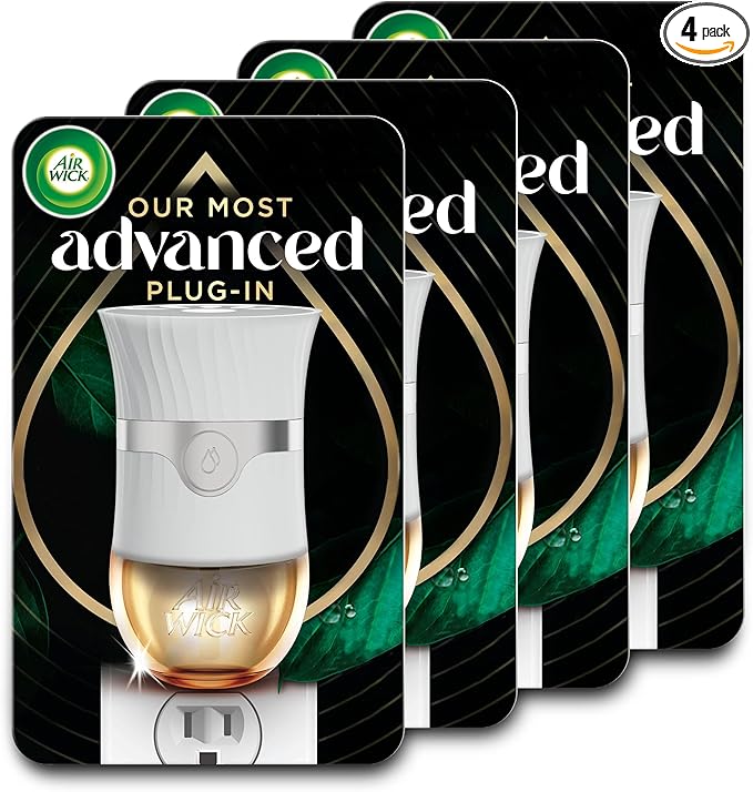 Air Wick Scented Oils 4+0 Advanced Gadget by AirWick