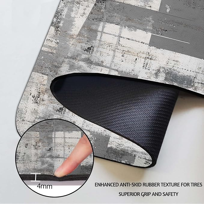 MCALK Dark Grey Dish Drying Mat - Image 5