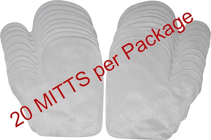 Artisan DUSTING MITT Replaces Microfiber Dusting Cloths, Dust Wipes, Feather - Image 2