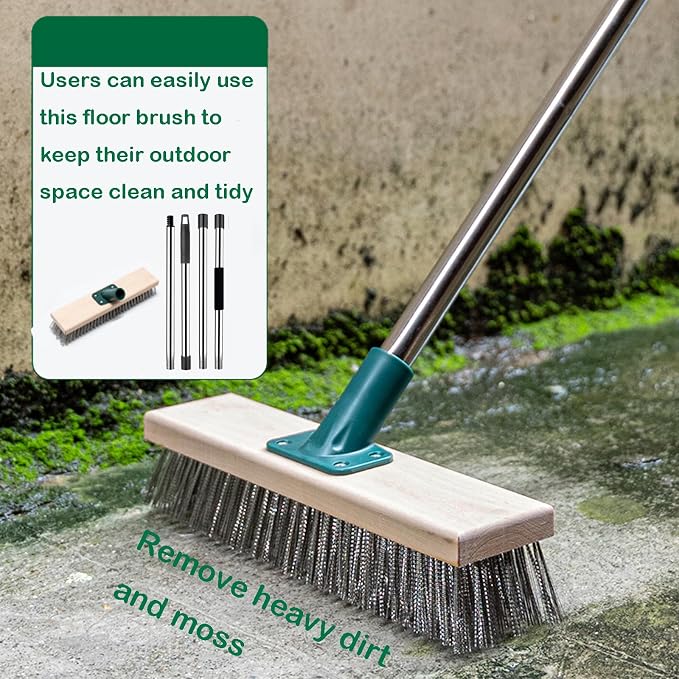 Stainless Steel Wire Brush - Image 3