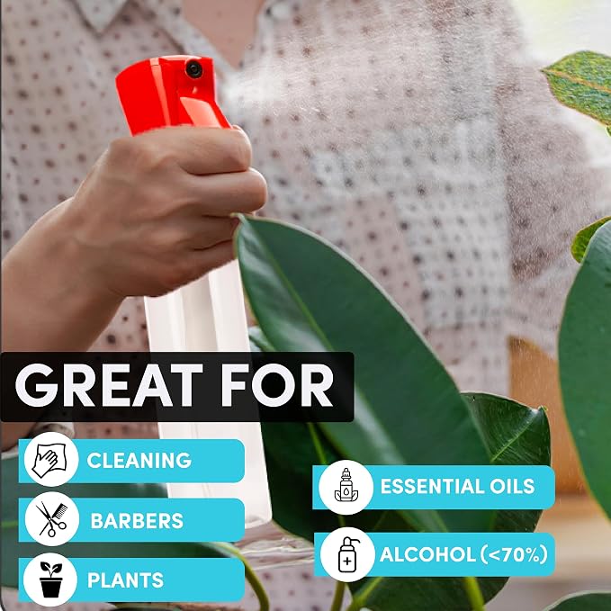 Hula Home Spray Bottle for Hair - Image 6