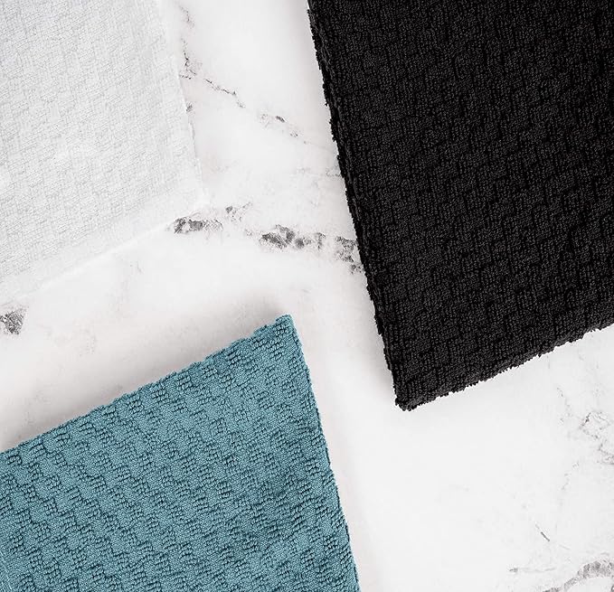 Super Absorbent Kitchen Towels 12 Pack - Image 5