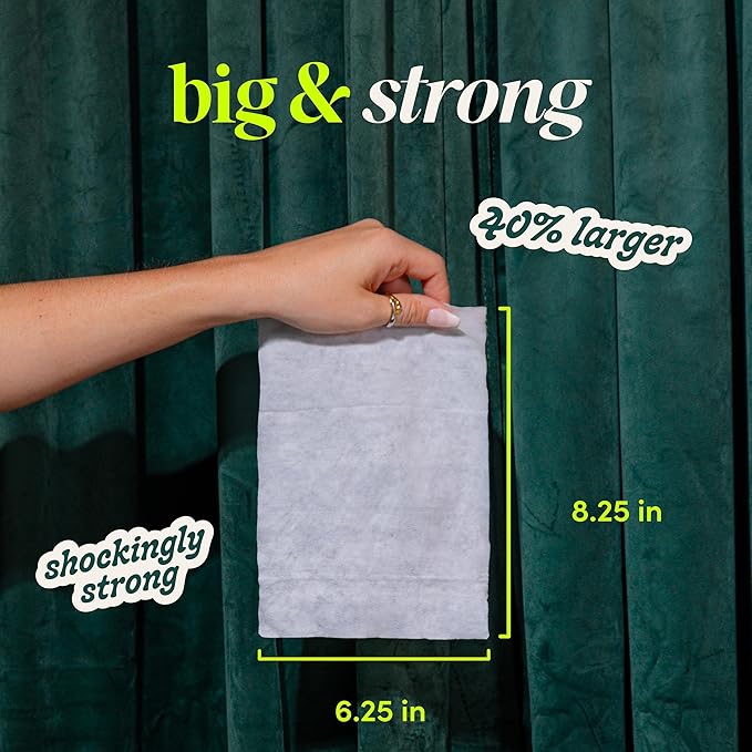 goodwipes Flushable Butt Wipes - Image 3
