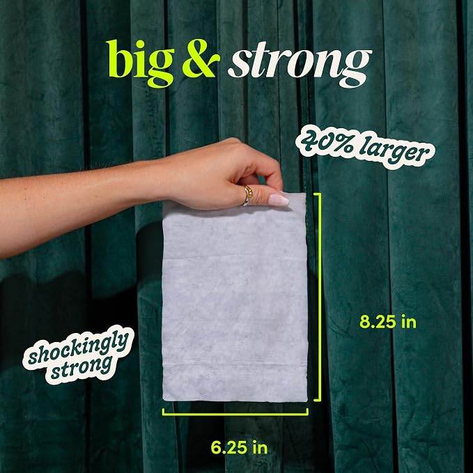 goodwipes Flushable Butt Wipes - Image 3